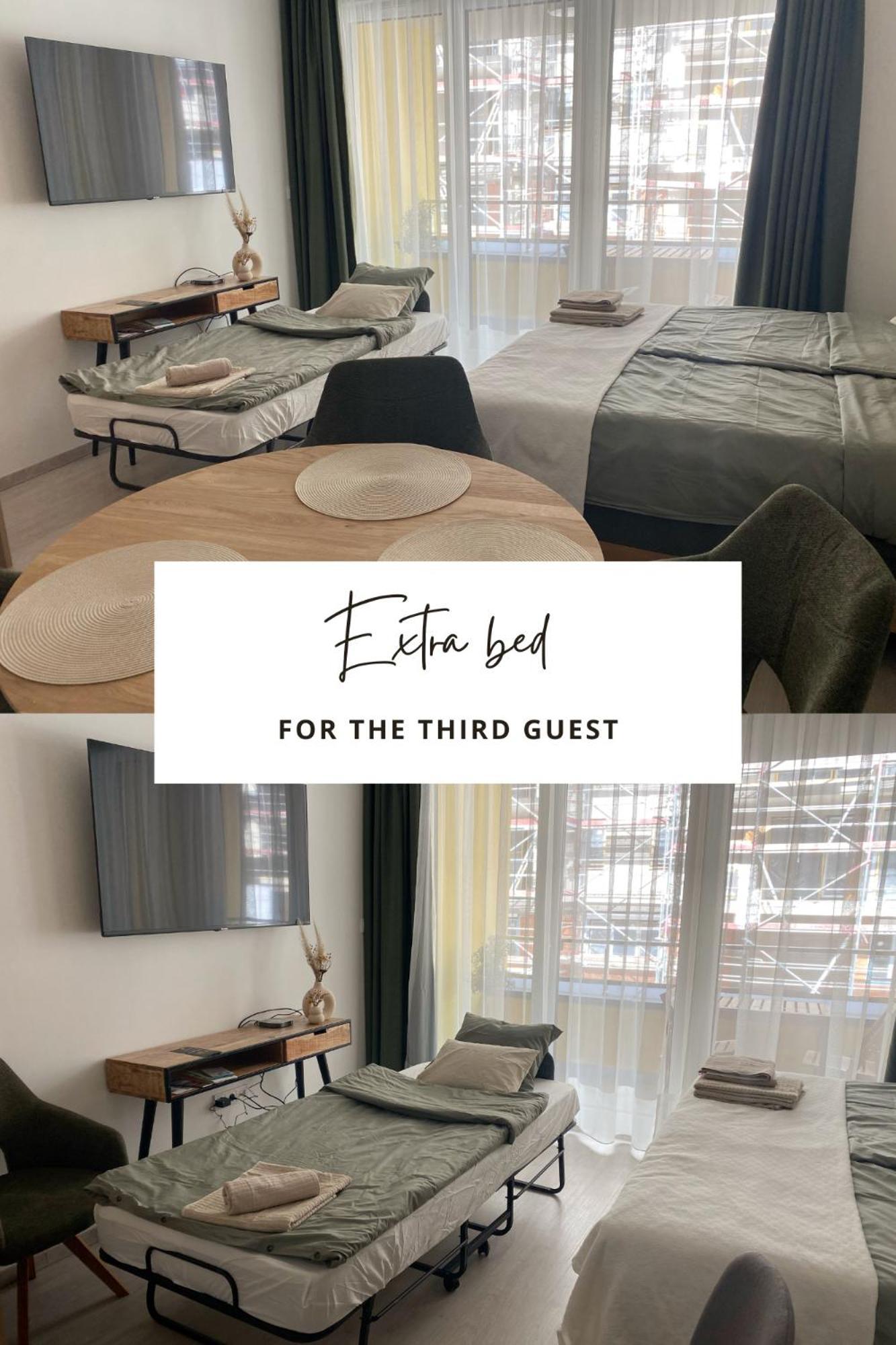 Japandi Studio Apartment, Free Parking 부다페스트 외부 사진