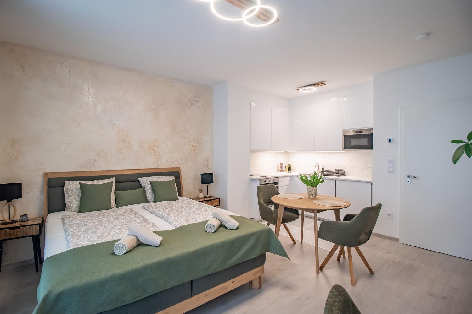 Japandi Studio Apartment, Free Parking 부다페스트 외부 사진