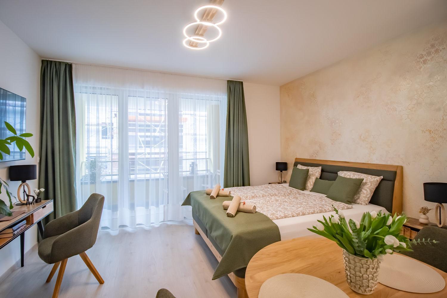 Japandi Studio Apartment, Free Parking 부다페스트 외부 사진