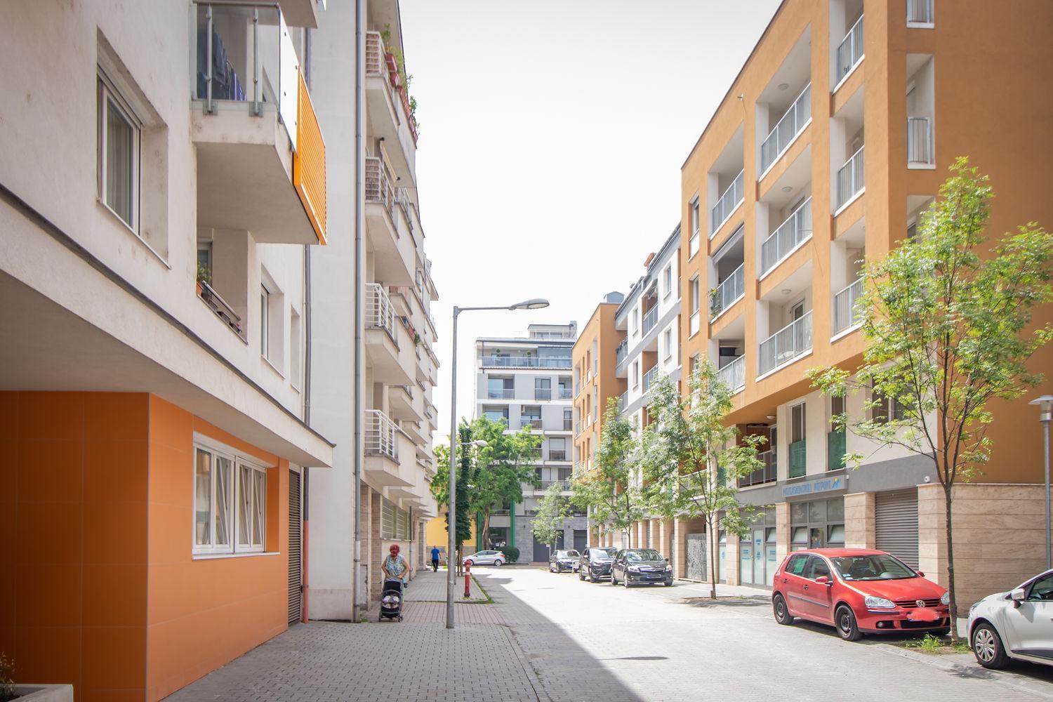 Japandi Studio Apartment, Free Parking 부다페스트 외부 사진