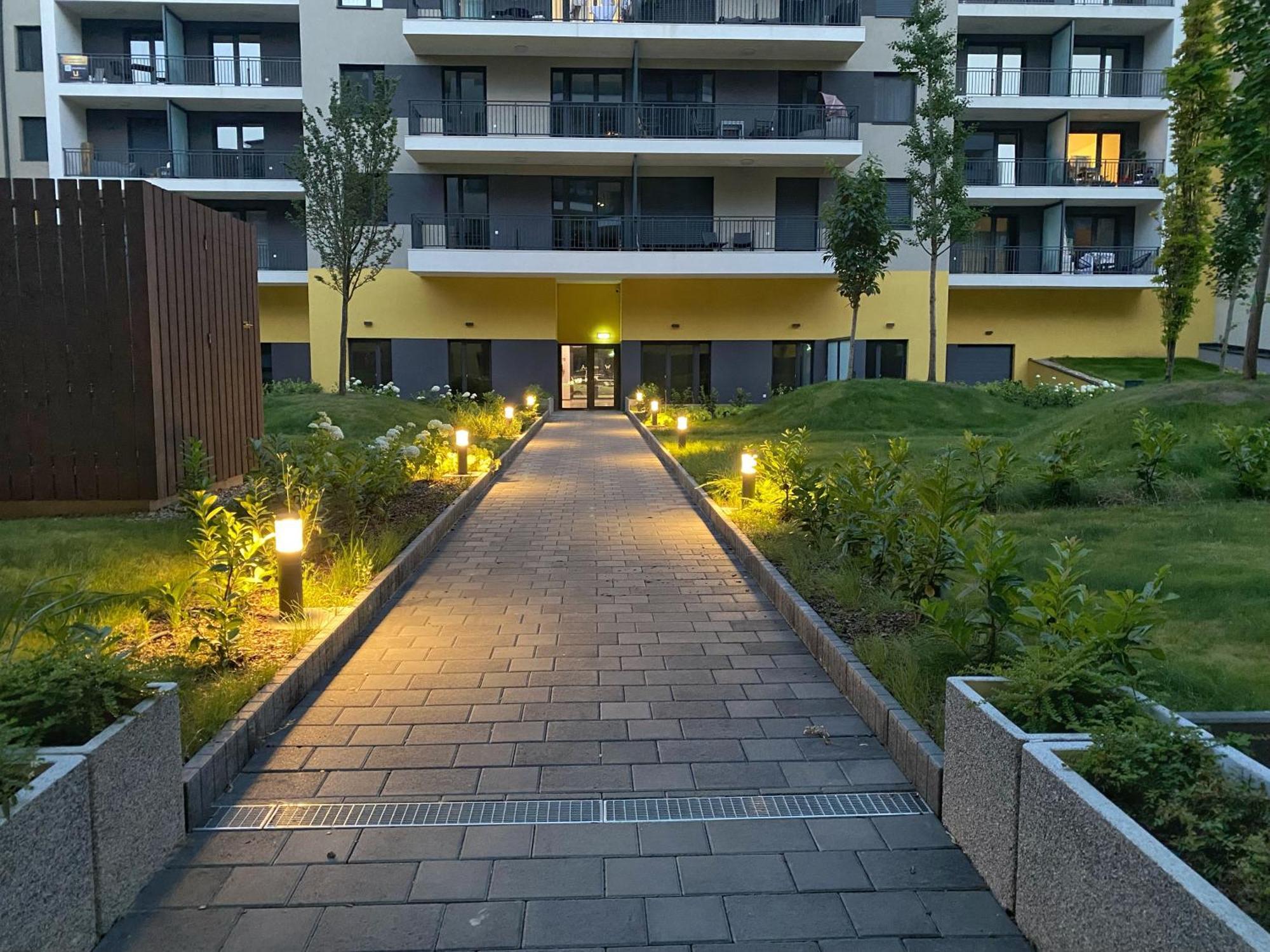Japandi Studio Apartment, Free Parking 부다페스트 외부 사진